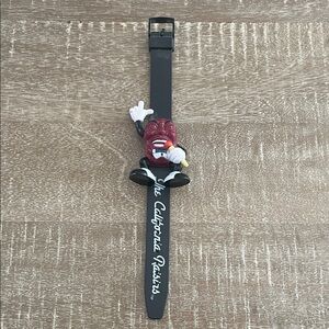 Vintage California Raisins Character Retro Digital Watch, Needs Battery